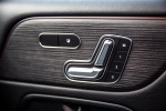 2020 Mercedes-Benz GLB 250 Seat Controls